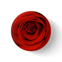 Mini Round Rose buttons