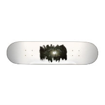 Mini- Skateboard, Walk by Faith