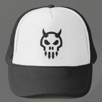 mini-skully hat