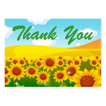 Mini Thank Yous ! SRF Business Cards