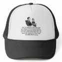 Mini Trucker Hat by Blwnv8 Mini Trucker Hat