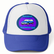 Mini Van Hat