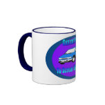Mini Van Mug