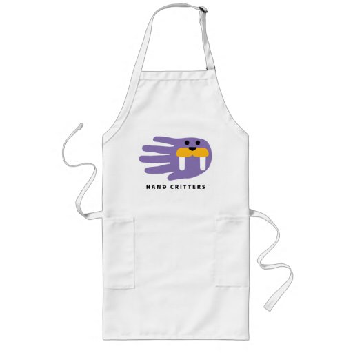 Mini Walrus Apron