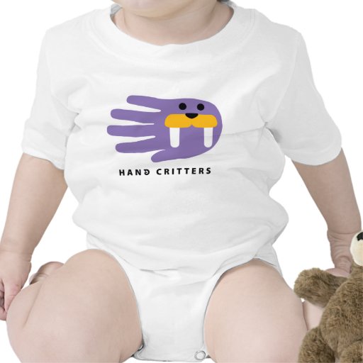 Mini Walrus Bodysuit