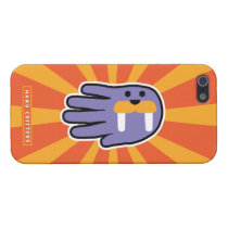 Mini Walrus Covers For iPhone 5