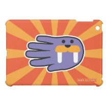 Mini Walrus iPad Mini Cases