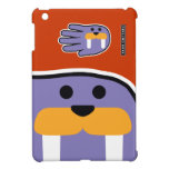Mini Walrus iPad Mini Covers
