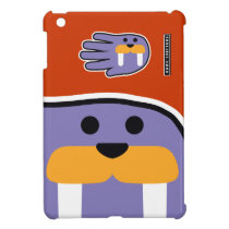 Mini Walrus iPad Mini Covers