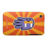 Mini Walrus iPhone 3 Cover