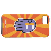 Mini Walrus iPhone 5 Case