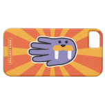 Mini Walrus iPhone 5 Cover