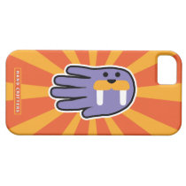 Mini Walrus iPhone 5 Cover