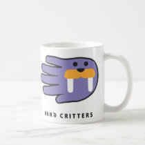 Mini Walrus Mugs