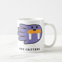 Mini Walrus Mugs