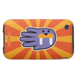 Mini Walrus Tough iPhone 3 Case