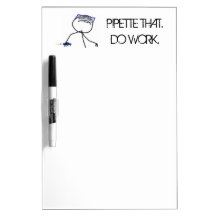 Mini white board Dry-Erase whiteboards