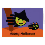 Mini Witch Greeting Cards