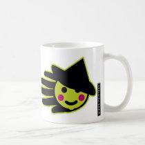 Mini Witch Mug