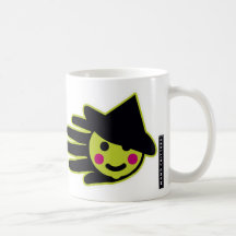 Mini Witch Mug