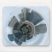 Mini World mousepads by scubaozgirl Mini World mousepads