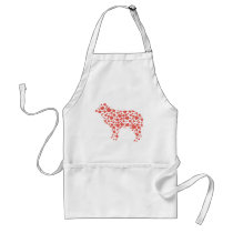 Miniature Australian Shepherd Aprons