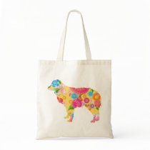 Miniature Australian Shepherd Canvas Bag