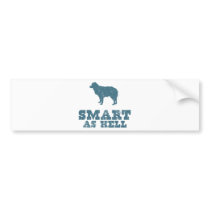 Miniature Australian Shepherd Bumper Stickers