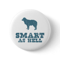 Miniature Australian Shepherd Pin