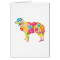 Miniature Australian Shepherd Cards