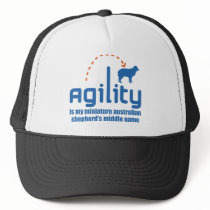 Miniature Australian Shepherd Hats