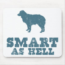 Miniature Australian Shepherd Mousepads