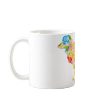 Miniature Australian Shepherd Coffee Mug