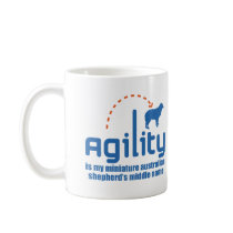 Miniature Australian Shepherd Mug