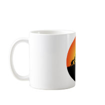 Miniature Australian Shepherd Coffee Mug