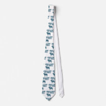 Miniature Australian Shepherd Custom Tie