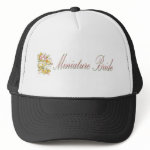 Miniature Bride Junior Bride Hat / Cap