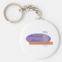 Miniature Bride Junior Bride Keychain keychains