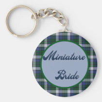 Miniature Bride Junior Bride Keychain keychains