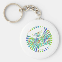Miniature Bride Junior Bride Keychain keychains