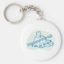 Miniature Bride Junior Bride Keychain keychains