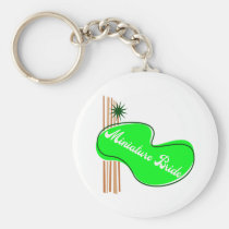 Miniature Bride Junior Bride Keychain keychains