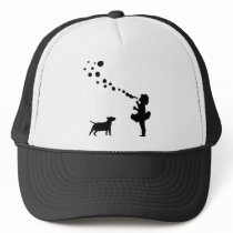 Miniature Bull Terrier Hat