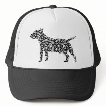 Miniature Bull Terrier Hat