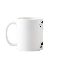 Miniature Bull Terrier Coffee Mugs