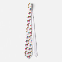 Miniature Bull Terrier Ties