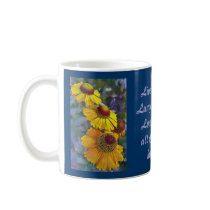 Miniature Daisy Mum Mug