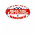 Miniature Fox Terrier t-shirts by GenuineDogOwner Miniature Fox Terrier t-shirts
