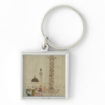 Miniature from the 'Memorie Turchesche' Keychain