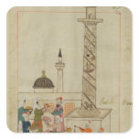 Miniature from the 'Memorie Turchesche' stickers